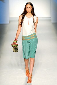Alberta Ferretti, Spring/Summer 2012. Milan Fashion Week 2012. [dok. Alberta Ferretti]