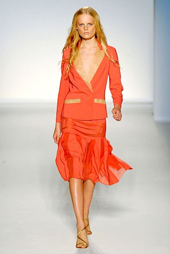 Alberta Ferretti, Spring/Summer 2012. Milan Fashion Week 2012. [dok. Alberta Ferretti]