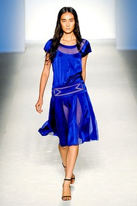 Alberta Ferretti, Spring/Summer 2012. Milan Fashion Week 2012. [dok. Alberta Ferretti]