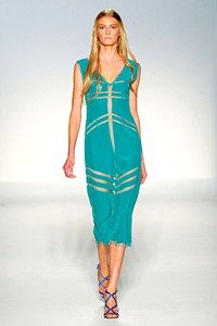 Alberta Ferretti, Spring/Summer 2012. Milan Fashion Week 2012. [dok. Alberta Ferretti]