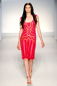 Alberta Ferretti, Spring/Summer 2012. Milan Fashion Week 2012. [dok. Alberta Ferretti]