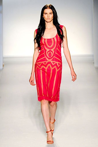 Alberta Ferretti, Spring/Summer 2012. Milan Fashion Week 2012. [dok. Alberta Ferretti]