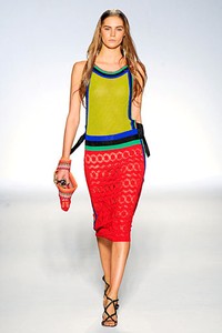 Alberta Ferretti, Spring/Summer 2012. Milan Fashion Week 2012. [dok. Alberta Ferretti]