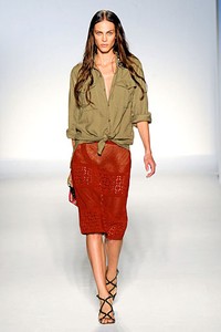 Alberta Ferretti, Spring/Summer 2012. Milan Fashion Week 2012. [dok. Alberta Ferretti]