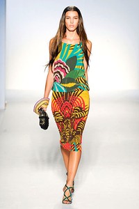 Alberta Ferretti, Spring/Summer 2012. Milan Fashion Week 2012. [dok. Alberta Ferretti]