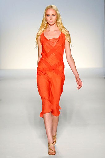 Alberta Ferretti, Spring/Summer 2012. Milan Fashion Week 2012. [dok. Alberta Ferretti]