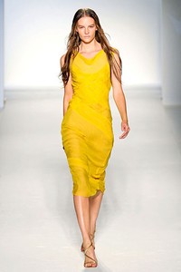 Alberta Ferretti, Spring/Summer 2012. Milan Fashion Week 2012. [dok. Alberta Ferretti]