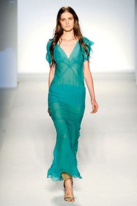 Alberta Ferretti, Spring/Summer 2012. Milan Fashion Week 2012. [dok. Alberta Ferretti]