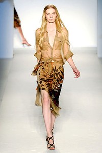 Alberta Ferretti, Spring/Summer 2012. Milan Fashion Week 2012. [dok. Alberta Ferretti]