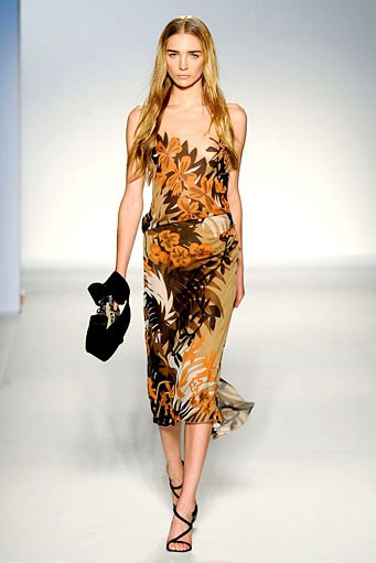 Alberta Ferretti, Spring/Summer 2012. Milan Fashion Week 2012. [dok. Alberta Ferretti]