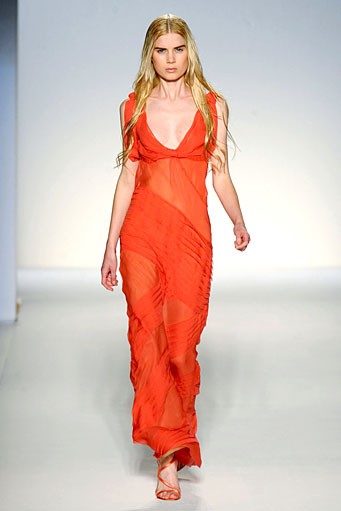 Alberta Ferretti, Spring/Summer 2012. Milan Fashion Week 2012. [dok. Alberta Ferretti]