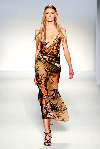 Alberta Ferretti, Spring/Summer 2012. Milan Fashion Week 2012. [dok. Alberta Ferretti]