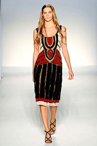 Alberta Ferretti, Spring/Summer 2012. Milan Fashion Week 2012. [dok. Alberta Ferretti]