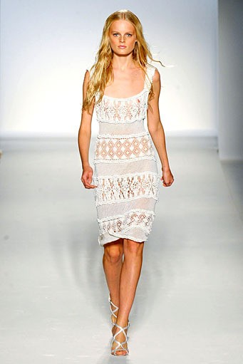 Alberta Ferretti, Spring/Summer 2012. Milan Fashion Week 2012. [dok. Alberta Ferretti]