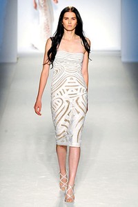 Alberta Ferretti, Spring/Summer 2012. Milan Fashion Week 2012. [dok. Alberta Ferretti]