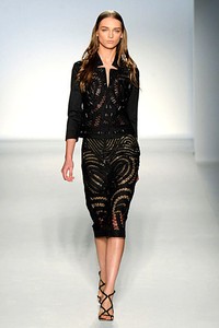 Alberta Ferretti, Spring/Summer 2012. Milan Fashion Week 2012. [dok. Alberta Ferretti]