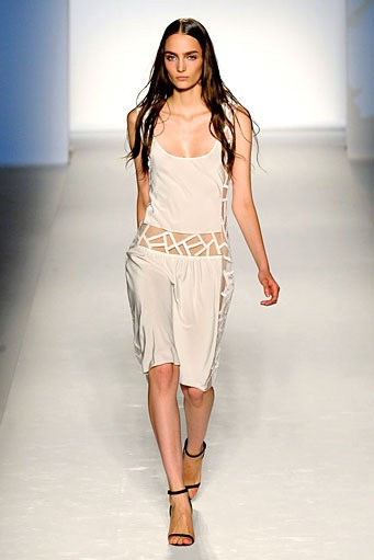 Alberta Ferretti, Spring/Summer 2012. Milan Fashion Week 2012. [dok. Alberta Ferretti]