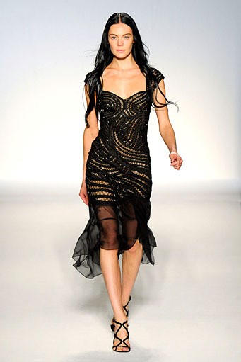 Alberta Ferretti, Spring/Summer 2012. Milan Fashion Week 2012. [dok. Alberta Ferretti]