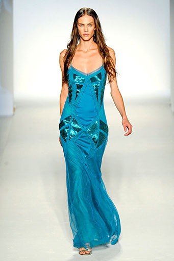 Alberta Ferretti, Spring/Summer 2012. Milan Fashion Week 2012. [dok. Alberta Ferretti]