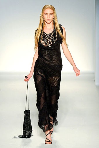 Alberta Ferretti, Spring/Summer 2012. Milan Fashion Week 2012. [dok. Alberta Ferretti]