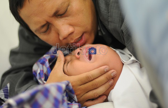 Sadokta, 8 Tahun Buang Air Besar Lewat Perut Dioperasi Pekan Ini