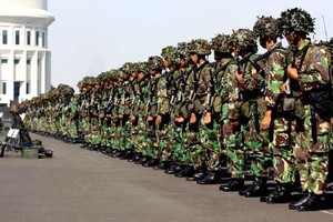 Belum Pasti dari Israel, TNI AU Akan Bentuk 1 Skuadron Pesawat Tanpa Awak