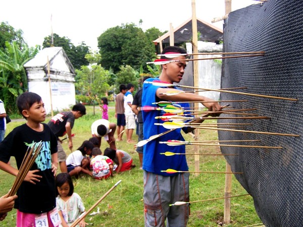 Jemparingan Jawi Mataram Budaya Melatih Olah Rasa Dan Olahraga