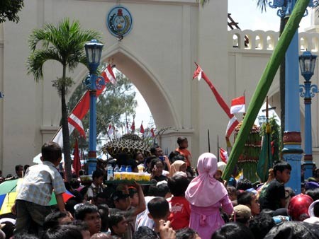 Sekaten dan Grebeg Maulud, Warisan Abadi dari Solo