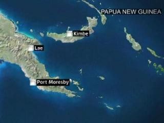 Kapal Feri Tenggelam di PNG, 130 Orang Masih Hilang