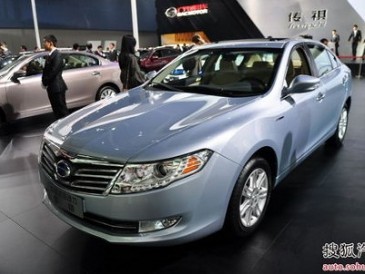 China Siap Produksi Mobil Hybrid Mei 2012, RI Kapan?