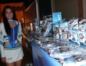 Racing Part Malaysia Serbu Indonesia