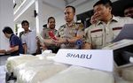 Jaringan Narkoba Internasional Dibekuk