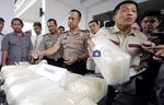 Jaringan Narkoba Internasional Dibekuk
