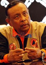 Syamsul Maarif, Pensiunan Jenderal Pemburu Bencana