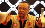 Syamsul Maarif, Pensiunan Jenderal Pemburu Bencana