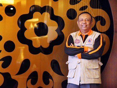 Syamsul Maarif, Pensiunan Jenderal Pemburu Bencana