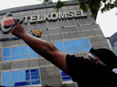 Pedagang Pulsa Tolak Clasterisasi Selular
