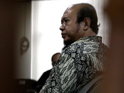 Hakim Syarifuddin Dituntut 20 Tahun Bui