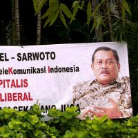 Dirut Telkomsel: Tudingan Pedagang Pulsa Salah Alamat