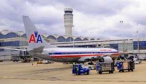 Bangkrut, American Airlines PHK 13.000 Karyawan