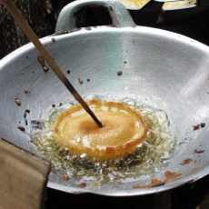 Kue Cucur Eksis Ditengah Gempuran Fastfood