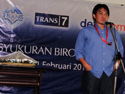 Kantor Trans Corp Biro Bandung Diresmikan