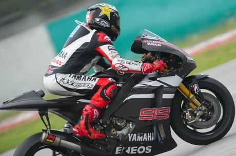 Komentari Motor, Lorenzo Sekaligus Puji Stoner