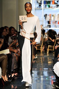 Jean Paul Gaultier, Spring/Summer 2012. Paris Fashion Week 2012. [Photo by Pascal Le Segretain/Getty Images]