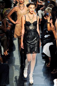 Jean Paul Gaultier, Spring/Summer 2012. Paris Fashion Week 2012. [Photo by Pascal Le Segretain/Getty Images]