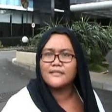 UU LLAJ Ancam Afriyani 12 Tahun Penjara