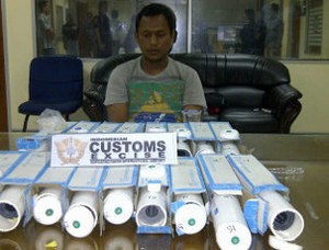 Sabu 1 Kg Diselundupkan Dalam Tabung Water Filter di Bandara Cengkareng