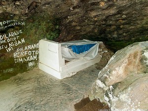 Menengok Makam Siti Nurbaya di Padang