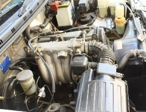 Suzuki Escudo Selalu Overheat