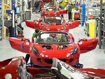 Siap Cerai, Lotus Cari Pengganti Proton